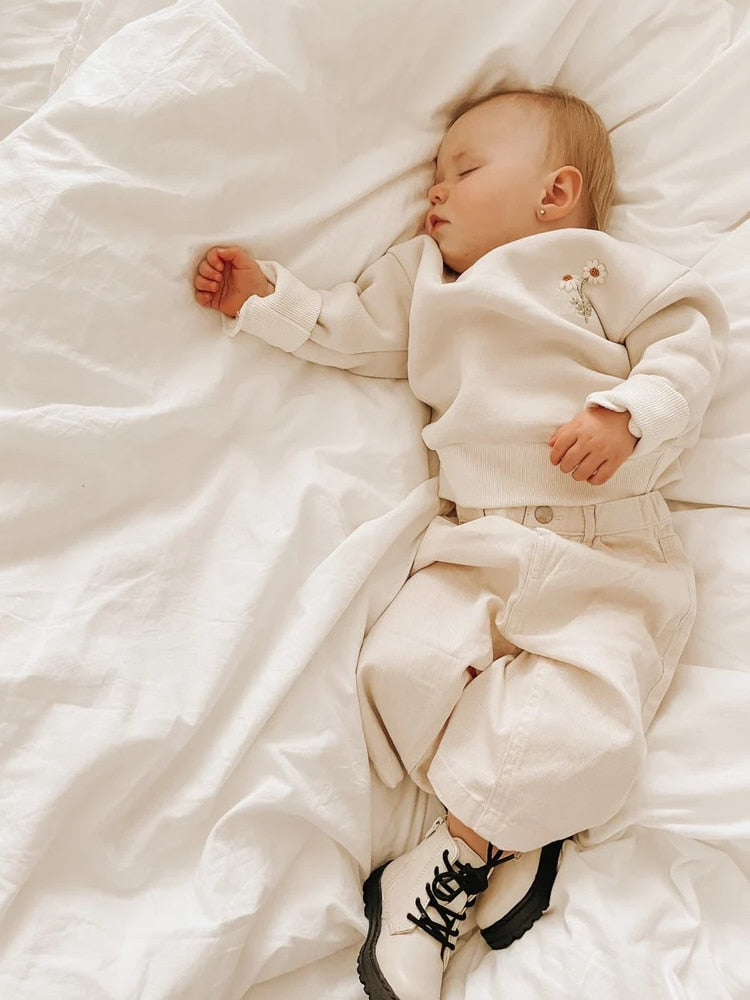 Moletom baby minimalista - para bebês sofisticados